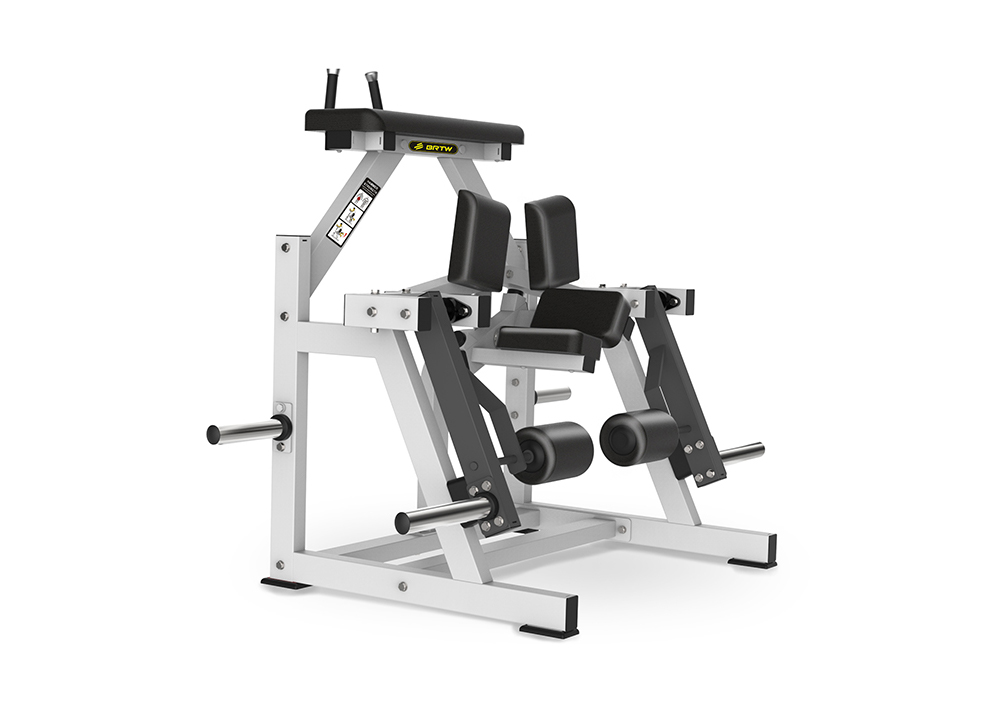 TM66 Kneeling Leg Curl