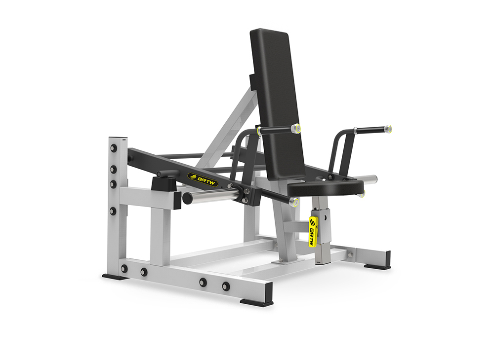 TM76 Seated/Standing Shrug