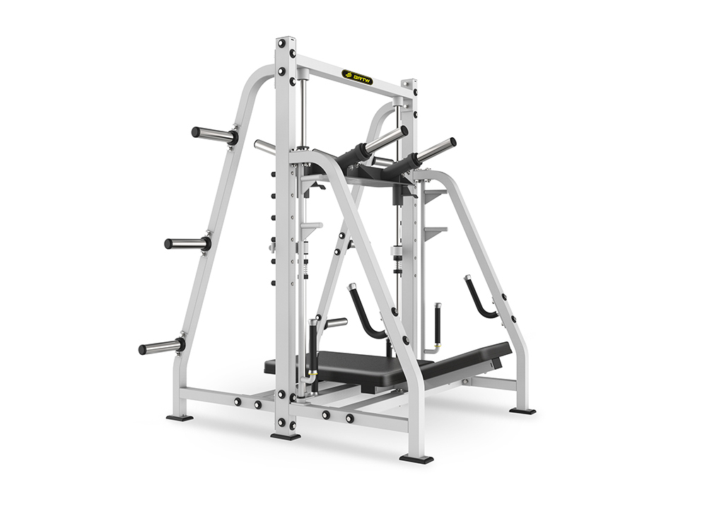 TM99 Roger supper vertical leg press